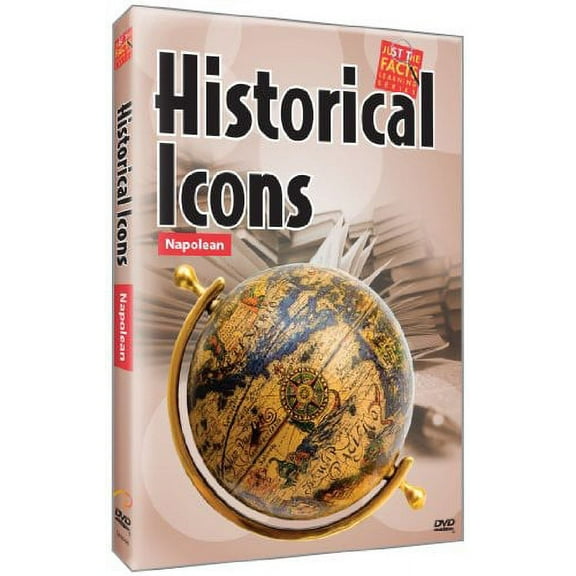Historical Icons: Napolean (DVD), Cerebellum Generic, Special Interests