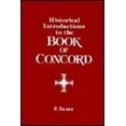 thumbnail image 1 of Pre-Owned Historical Introductions to the Book of Concord (Paperback) 0570032628 9780570032625, 1 of 1