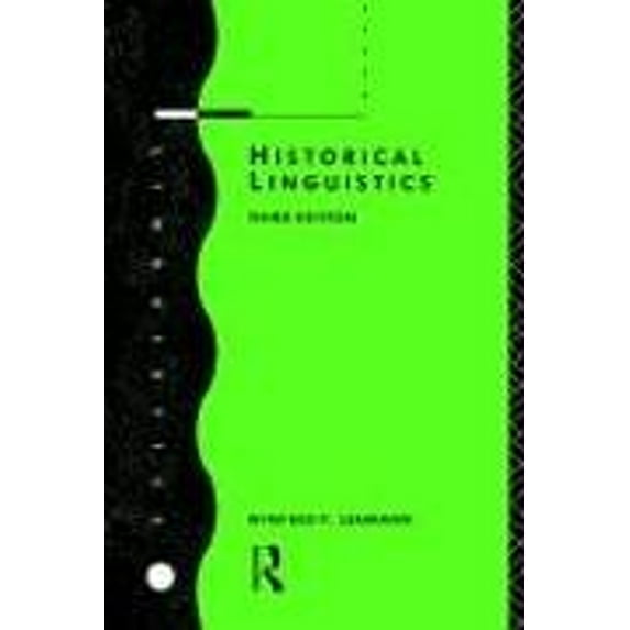 Pre-Owned Historical Linguistics: An Introduction (Paperback) 0415072433 9780415072434