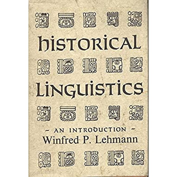 Pre-Owned Historical Linguistics: Exercises: An Introduction 9780030118302 Used