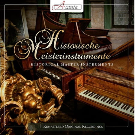 Historical Master Instruments (CD) (Remaster)