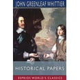 thumbnail image 1 of Historical Papers (Esprios Classics), (Paperback), 1 of 1