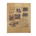 thumbnail image 1 of Historical Poster Women Laws of Etiquette Parchment Paper Bathroom Home Decor Manners Wall Art, 1 of 4