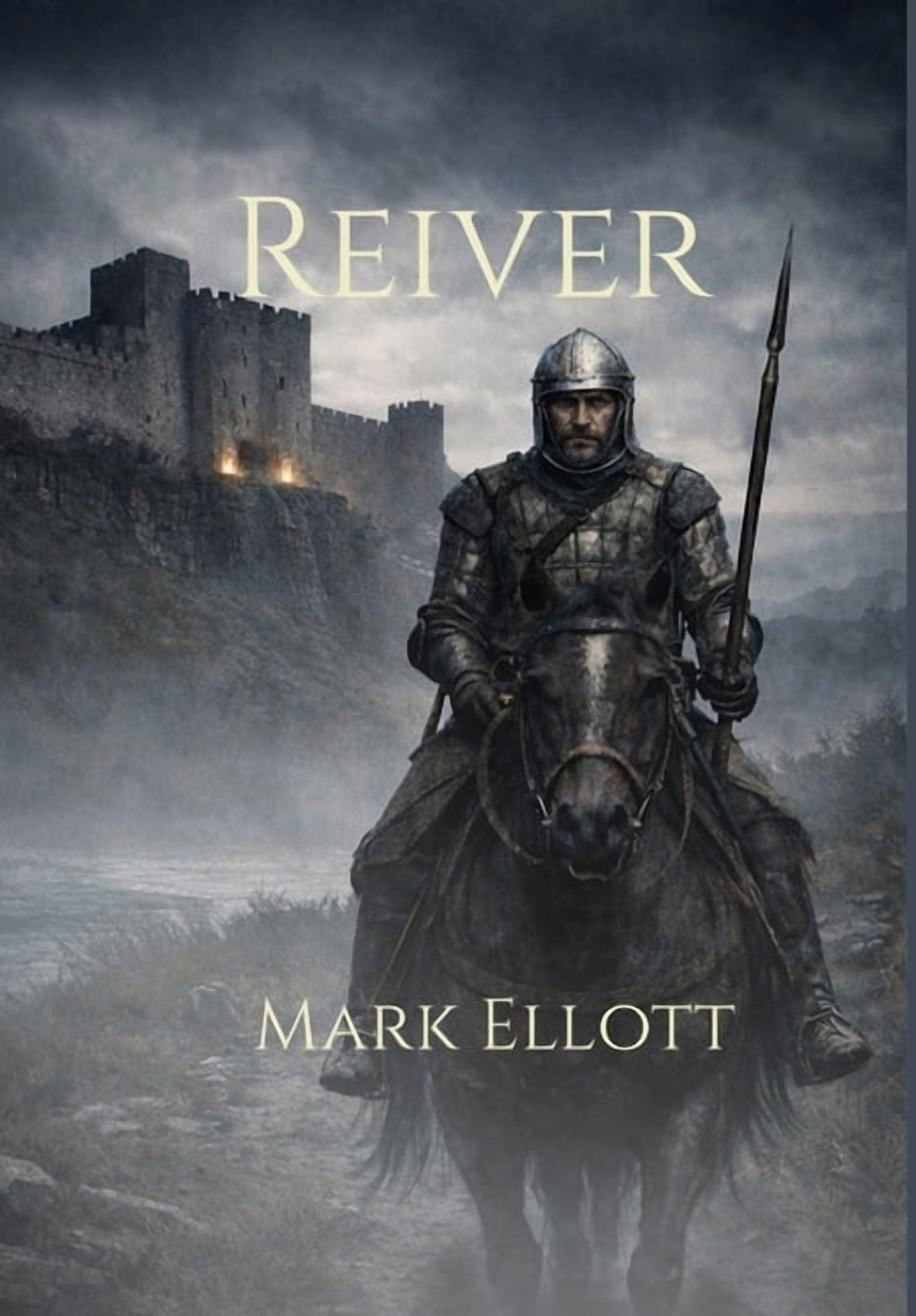 Historical Reiver, Book 2, (Hardcover)