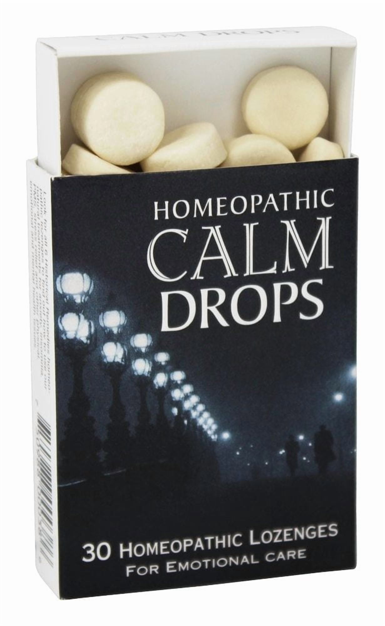 Historical Remedies Homeopathic Calm Drops 30 Loz