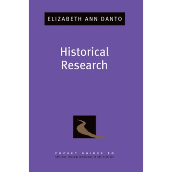 Pre-Owned Historical Research (Paperback) 0195333063 9780195333060