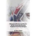 thumbnail image 1 of Historical Sketch And Roster Of The Texas 5th Cavalry Regiment Partisan Rangers, 1 of 1
