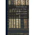 thumbnail image 1 of Historical Survey of Pre-Christian Education (Paperback), 1 of 9
