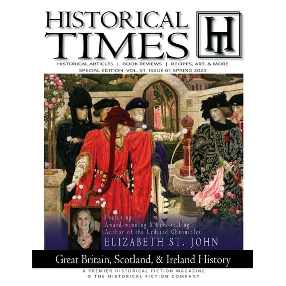 Historical Times Spring 2023 Special Edition, (Paperback)