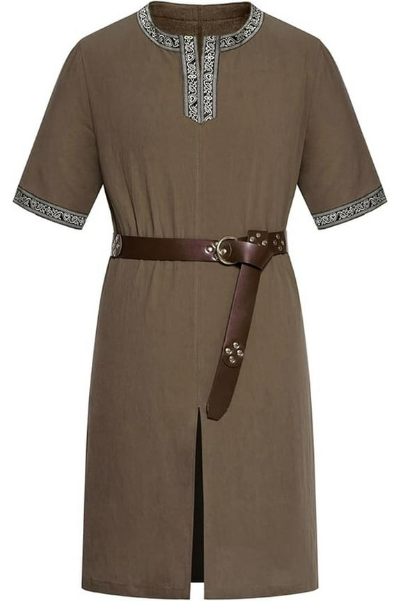 Historical Tunic Dresses for men