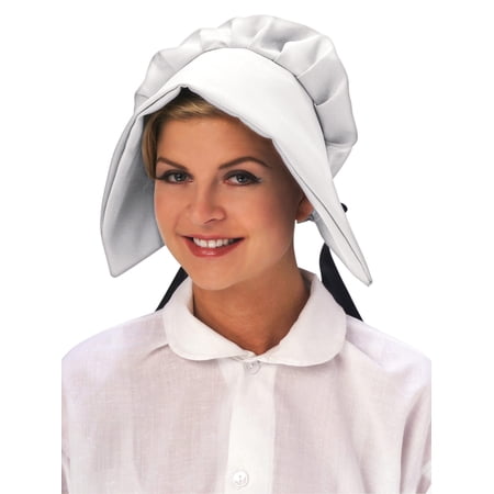Historical White Bonnet