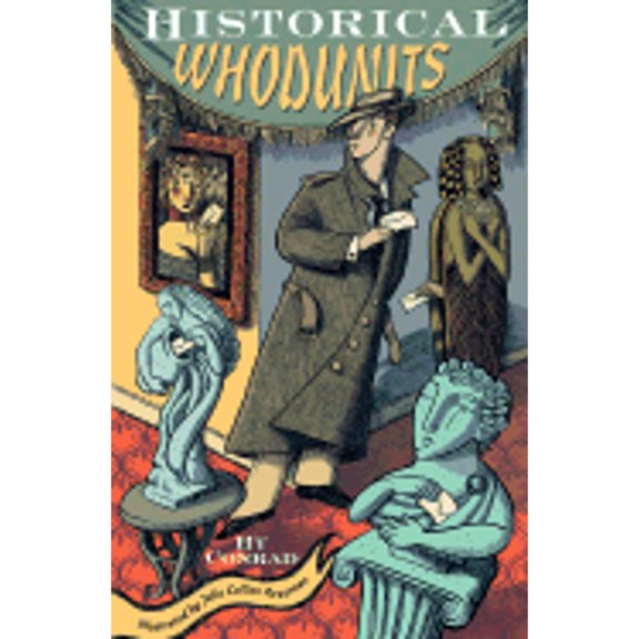 Pre-Owned Historical Whodunits (Paperback) 1402721722 9781402721724