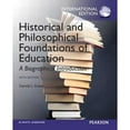 thumbnail image 1 of Pre-Owned Historical and Philosophical Foundations of Education: A Biographical Introduction (Paperback) 0133248917 9780133248913, 1 of 1