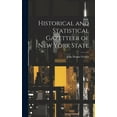 thumbnail image 1 of Historical and Statistical Gazetteer of New York State, (Hardcover), 1 of 1