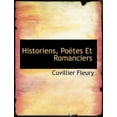 thumbnail image 1 of Historiens, Po Tes Et Romanciers (Paperback), 1 of 1