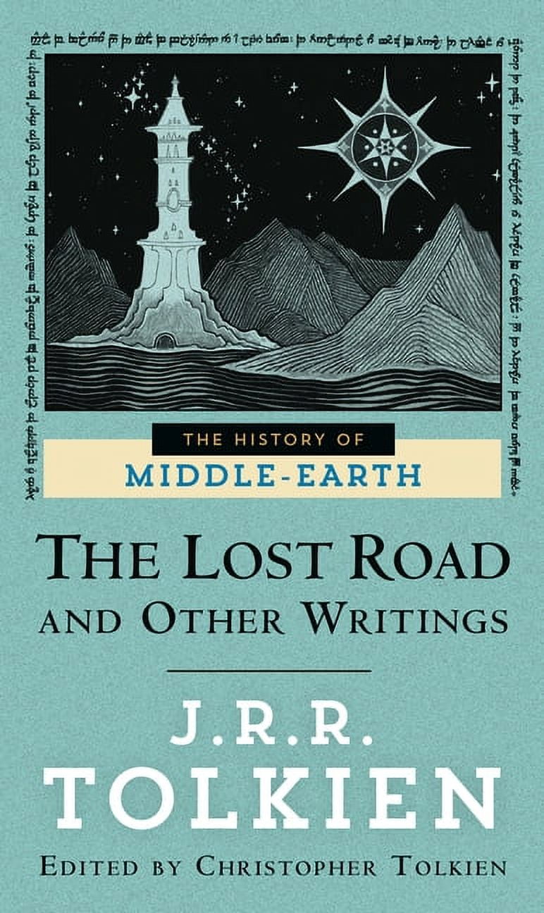 J R R TOLKIEN; CHRISTOPHER TOLKIEN Histories of Middle-Earth The Lost Road and Other Writings, Book 5, (Paperback)