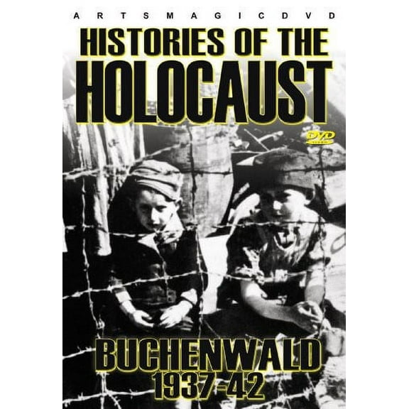 Histories of the Holocaust: Buchenwald 1937-42 (DVD), Arts Magic, Documentary