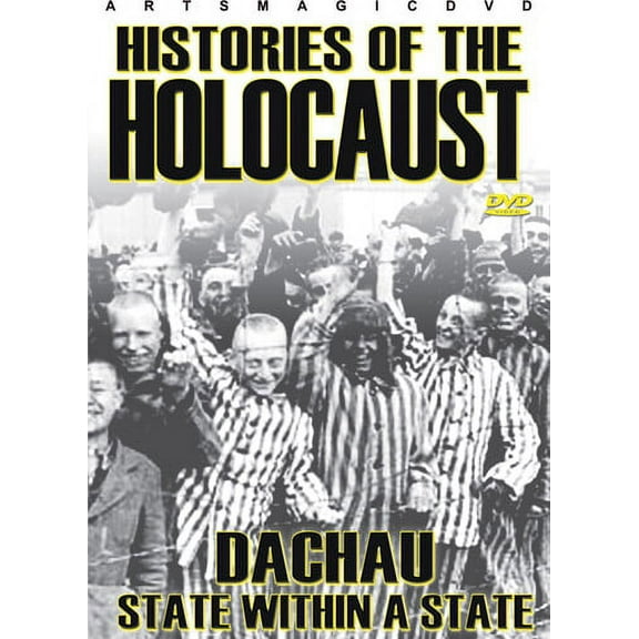 Histories of the Holocaust: Dachau State Within a (DVD), Arts Magic, Documentary