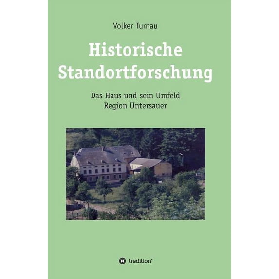 Historische Standortforschung (Hardcover)