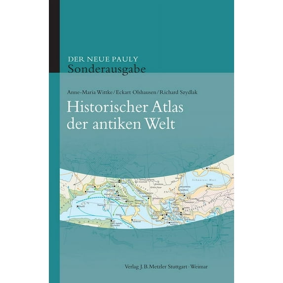Historischer Atlas Der Antiken Welt, (Hardcover)