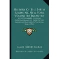 thumbnail image 1 of History Of The 144th Regiment, New York Volunteer Infantry : With Itinerary, Showing Contemporaneous Date Of The Important Battles Of The Civil War (1903) (Paperback), 1 of 1