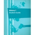 thumbnail image 1 of Pre-Owned History 1st Grade, Part 1 Student Guide (Unknown) 1601533101 9781601533104, 1 of 1