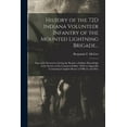 thumbnail image 1 of History of the 72D Indiana Volunteer Infantry of the Mounted Lightning Brigade...: Especially Devoted to Giving the Reader a Definite Knowledge of the, 1 of 1