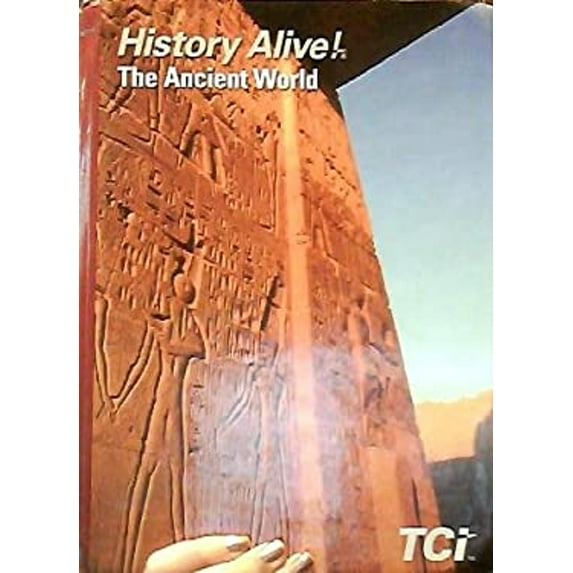 Pre-Owned History Alive!: Ancient World (Hardcover)