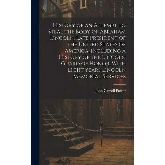 History of an Attempt to Steal the Body of Abraham Lincoln, Late President of the United States of America, Including a History of the Lincoln Guard of Honor, With Eight Years Lincoln Memorial Service