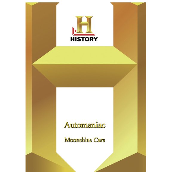 History - Automaniac Moonshine Cars
