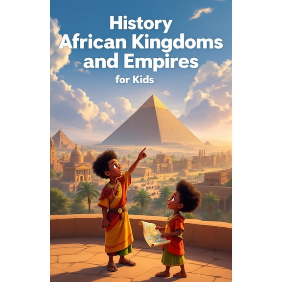 History Basic for Kids History African Kingdoms and Empires for Kids: Ancient Civilizations, Mighty Rulers, Trade Routes and Cultural Legacies , Book 1, (Paperback)
