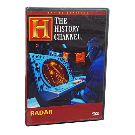 History Channel: Battle Stations RADAR - Learn how electromagnetic radiation helped during WWII to win Battle of Britain - DVD