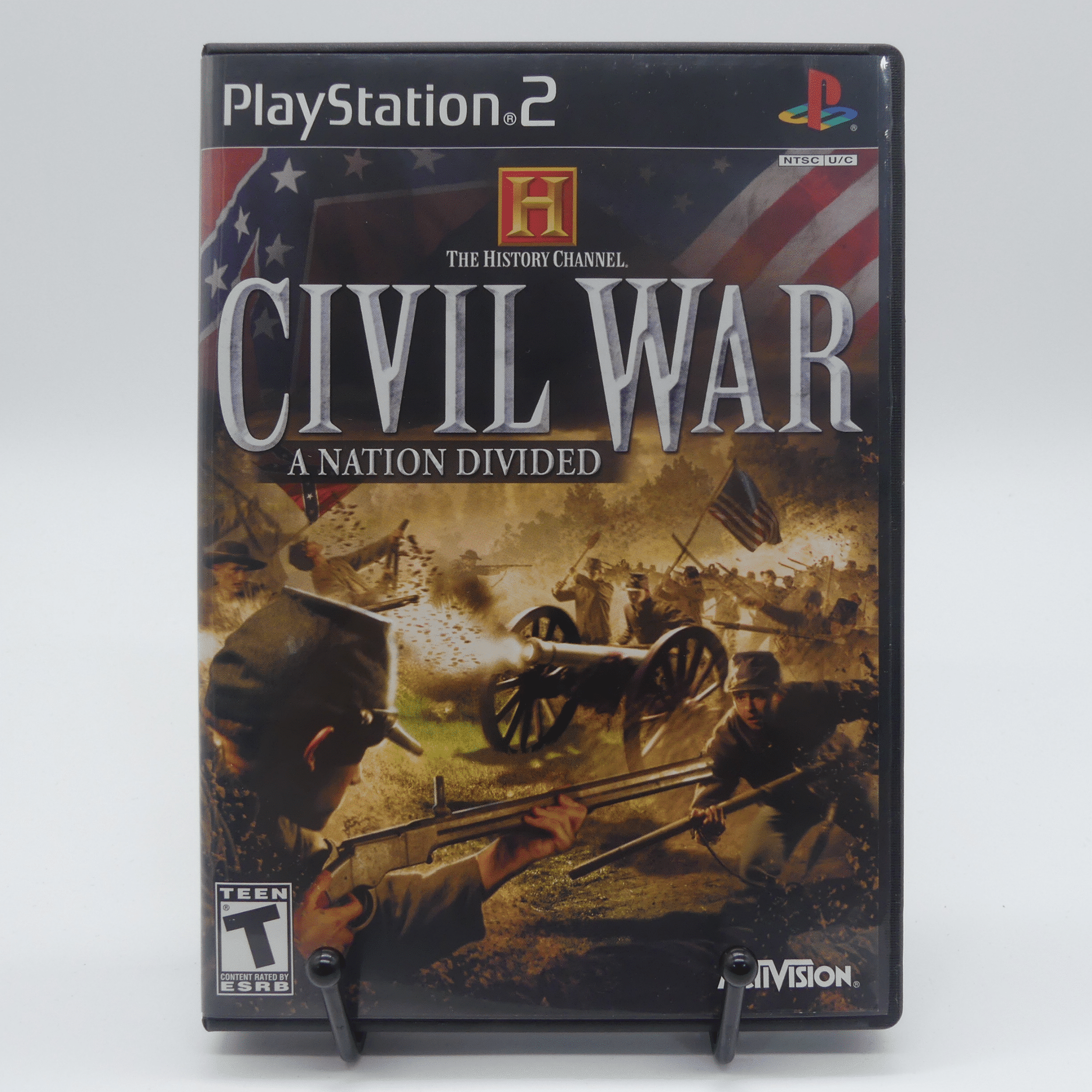 Pre-Owned History Channel: Civil War- A Nation Divided