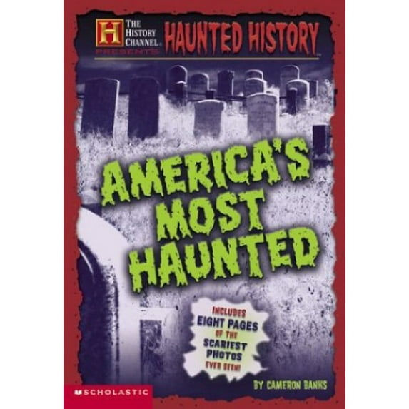 Pre-Owned History Channel: Haunted History (Mass Market Paperback) 043940150X 9780439401500