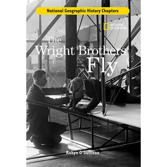 Pre-Owned History Chapters: The Wright Brothers Fly (Unknown) 142630188X 9781426301889