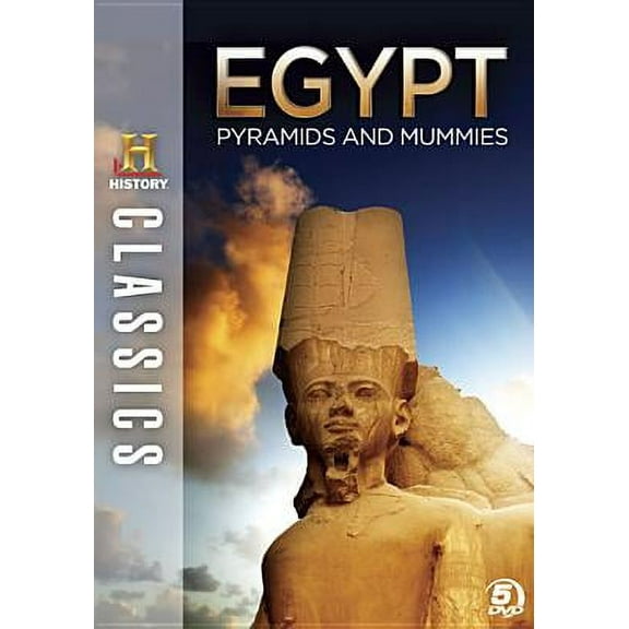History Classics: Egypt - Pyramids & Mummies