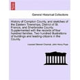 thumbnail image 1 of History of Compton County, and sketches of the Eastern Townships, District of St. Francis, and Sherbrooke County. Supplemented with the records of fou, 1 of 1