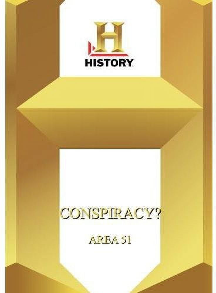 Amazon.com: A&E HISTORY'S Mysteries: Area 51 : Movies & TV