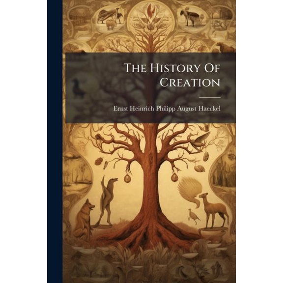 The History Of Creation : Or, The Development Of The Earth And Its Inhabitants By The Action Of Natural Causes: A Popular Exposition Of The Doctrine Of Evolution In General, And Of That Of Darwin, Goethe And Lamarck In Particular, Volume 2, Part 2 (Paperback)
