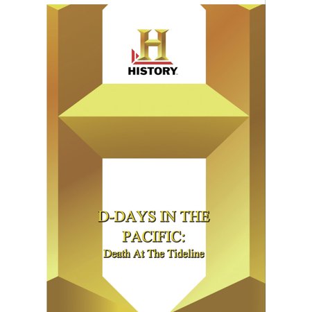 History - D-Day In The Pacific Death At The Tideline