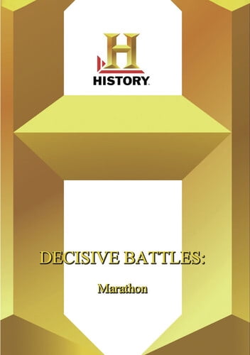 History - Decisive Battles Marathon (DVD), A&E, Documentary