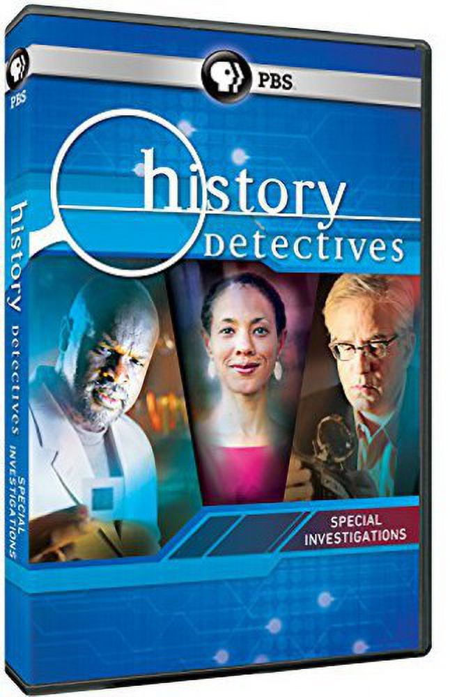 History Detectives Special Investigations (DVD)