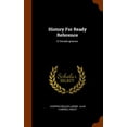 thumbnail image 1 of History For Ready Reference : El Dorado-greaves (Hardcover), 1 of 1