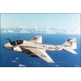 thumbnail image 1 of History Galore A-6 Intruder 36" x 24" Poster, 1 of 1