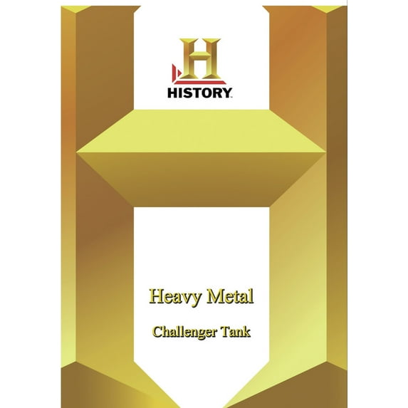 History - Heavy Metal Challenger Tank