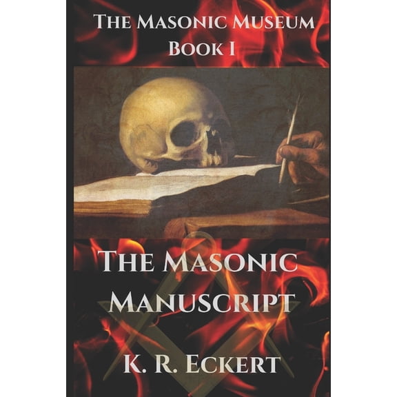 History Hunters The Masonic Manuscript, Book 5, (Paperback)
