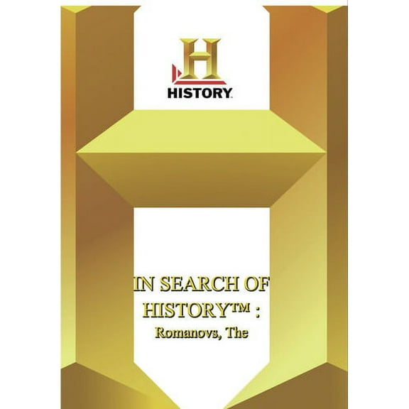 History - In Search Of History: The Romanovs (DVD), A&E, Documentary