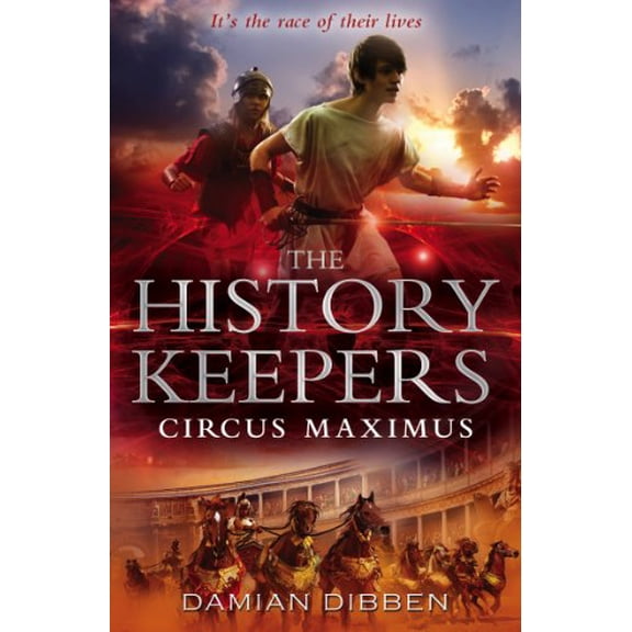 Pre-Owned The History Keepers: Circus Maximus Paperback