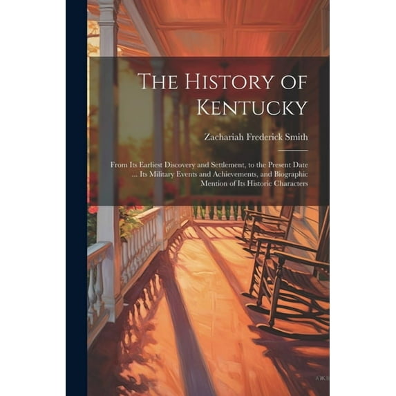 The History of Kentucky (Paperback)