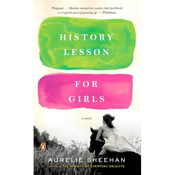 History Lesson for Girls, (Paperback)